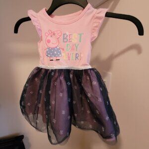 Peppa Pig  2T Dress